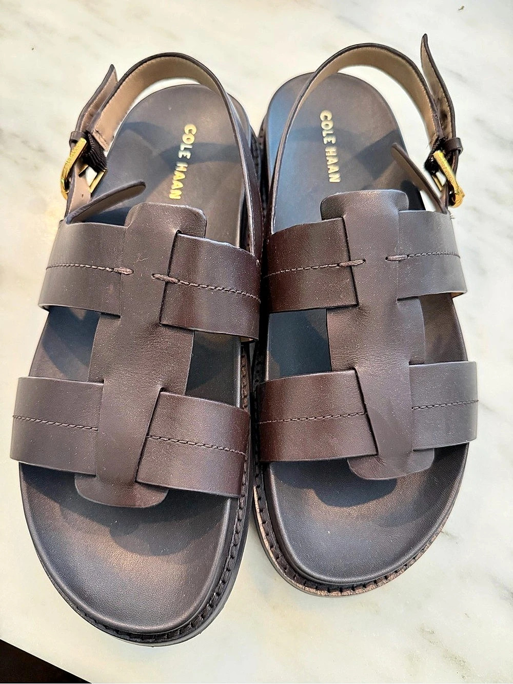 Cole Haan Women’s Brown Sandals